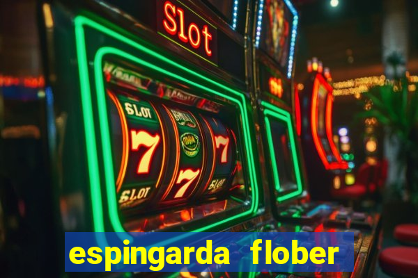 espingarda flober calibre 22